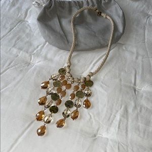 Anthropologie necklace